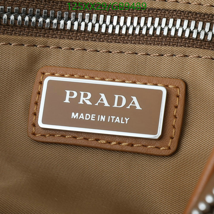 Prada-Bag-Mirror Quality Code: GB9489 $: 125USD