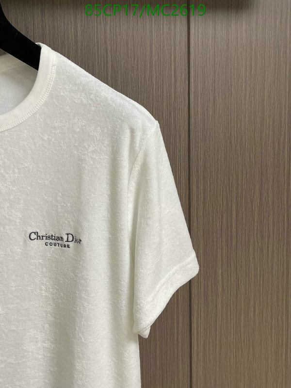 Dior-Clothing Code: MC2619 $: 85USD