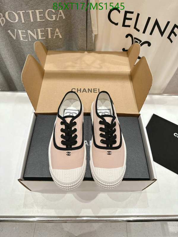 Chanel-Women Shoes Code: MS1545 $: 85USD