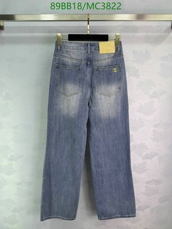 Chanel-Clothing Code: MC3822 $: 89USD