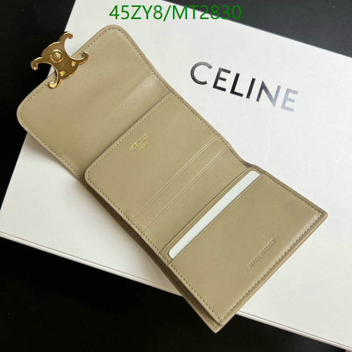 Celine-Wallet(4A) Code: MT2830 $: 45USD