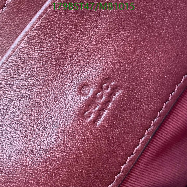 Gucci-Bag-Mirror Quality Code: MB1015 $: 179USD