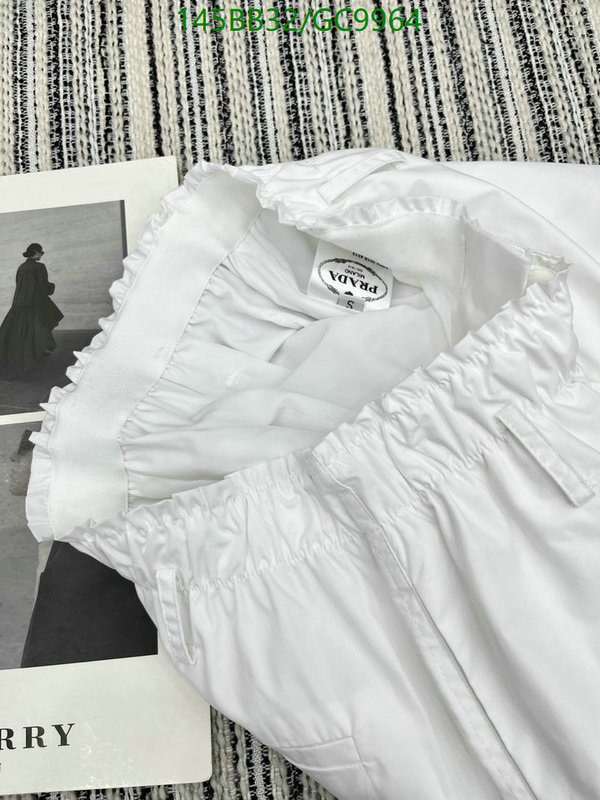 Prada-Clothing Code: GC9964 $: 145USD