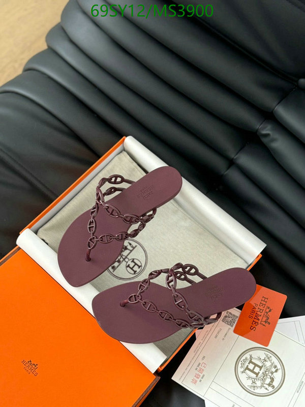 Hermes-Women Shoes Code: MS3900 $: 69USD