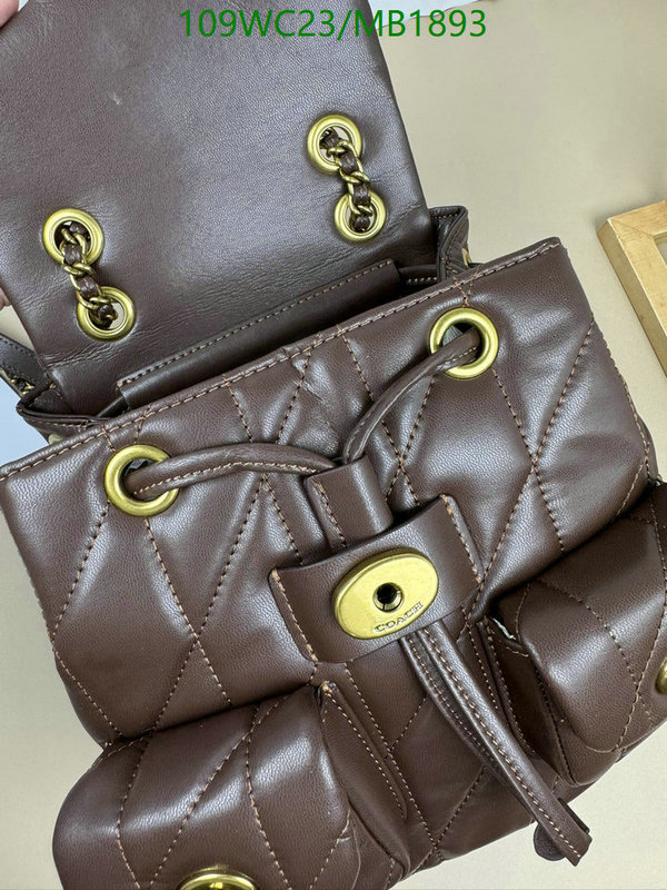 Coach-Bag-4A Quality Code: MB1893 $: 109USD