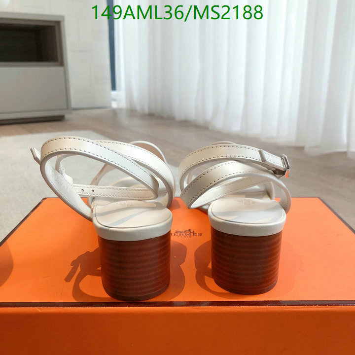 Hermes-Women Shoes Code: MS2188 $: 149USD