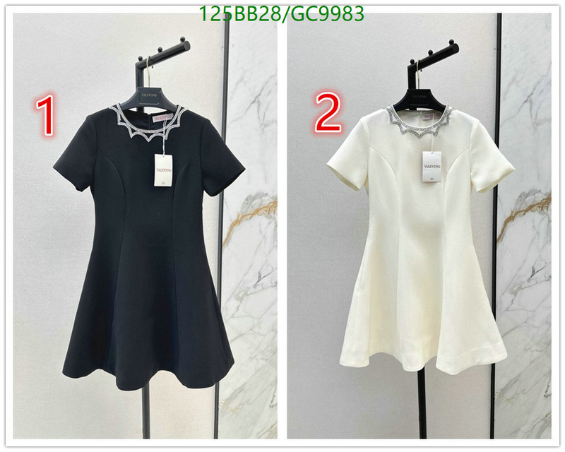 Valentino-Clothing Code: GC9983 $: 125USD