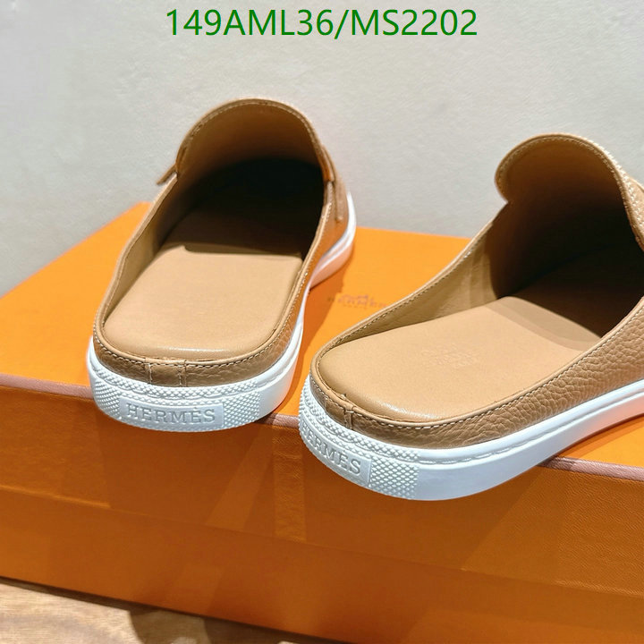 Hermes-Men shoes Code: MS2202 $: 149USD