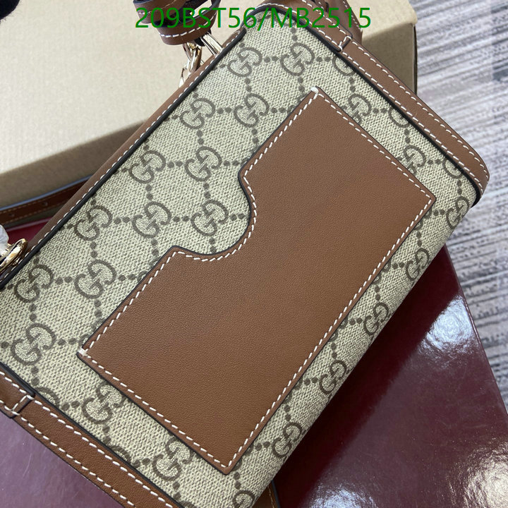 Gucci-Bag-Mirror Quality Code: MB2515 $: 209USD