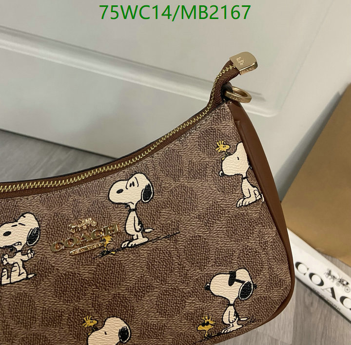 Coach-Bag-4A Quality Code: MB2167 $: 75USD