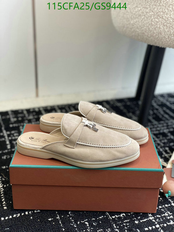 Loro Piana-Women Shoes Code: GS9444 $: 115USD