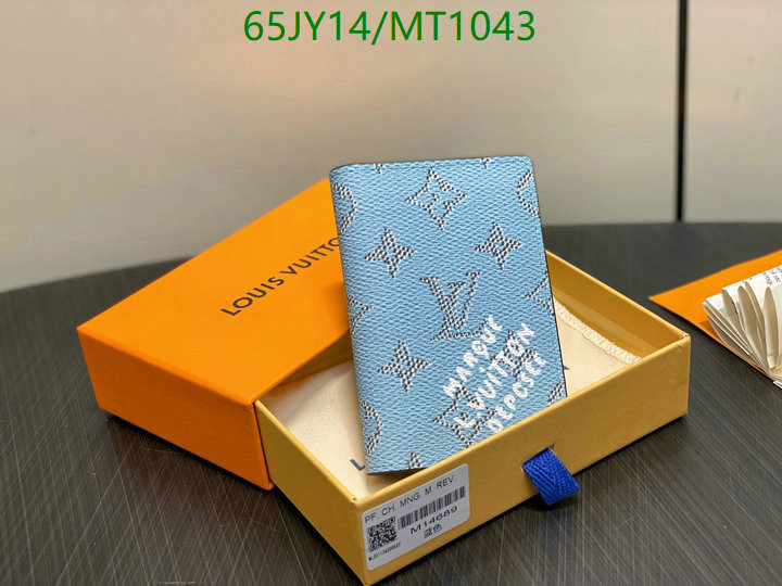 LV-Wallet Mirror Quality Code: MT1043 $: 65USD