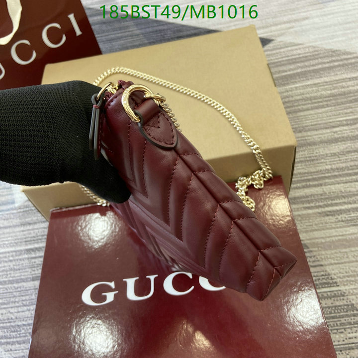 Gucci-Bag-Mirror Quality Code: MB1016 $: 185USD