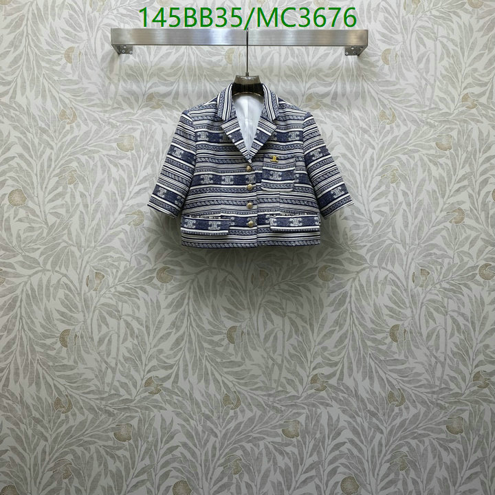 Celine-Clothing Code: MC3676 $: 145USD