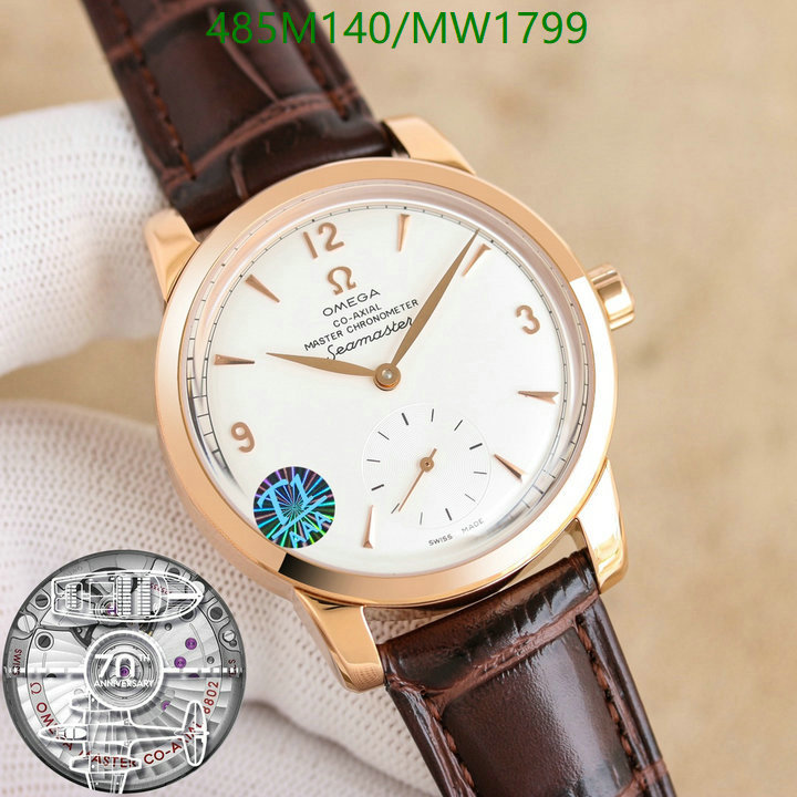 Omega-Watch(Mirror Quality) Code: MW1799 $: 485USD