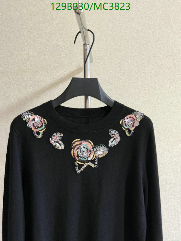 Chanel-Clothing Code: MC3823 $: 129USD