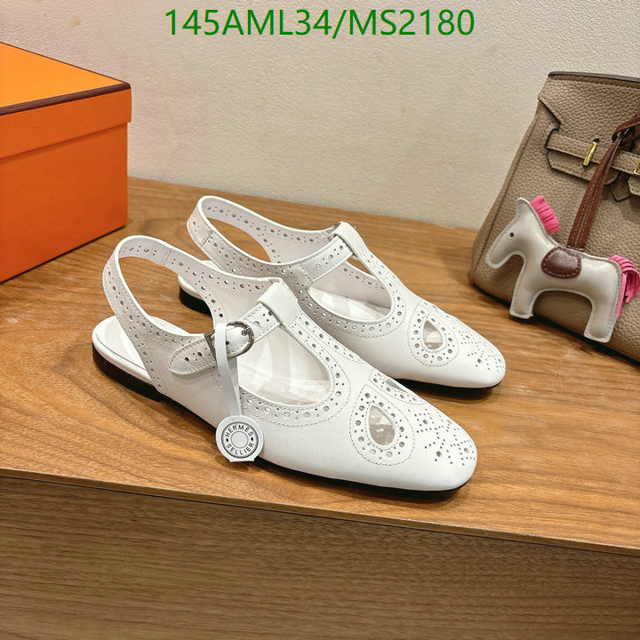 Hermes-Women Shoes Code: MS2180 $: 145USD