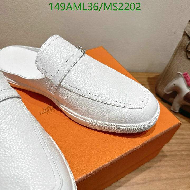 Hermes-Men shoes Code: MS2202 $: 149USD