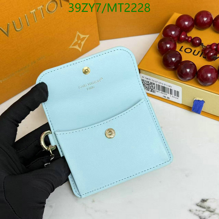 LV-Wallet-4A Quality Code: MT2228 $: 39USD