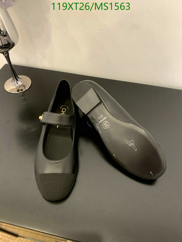 Chanel-Women Shoes Code: MS1563 $: 119USD