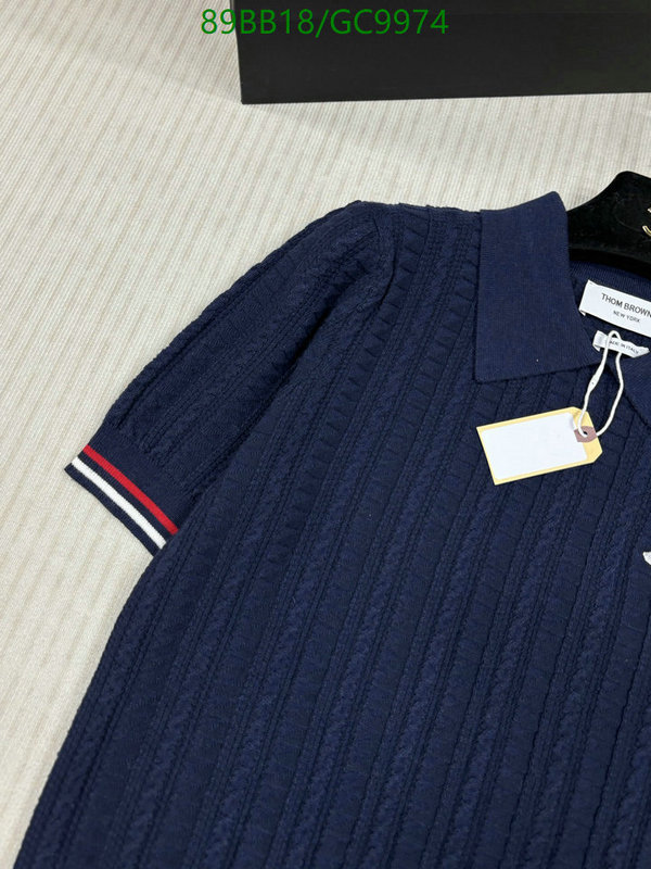 Thom Browne-Clothing Code: GC9974 $: 89USD
