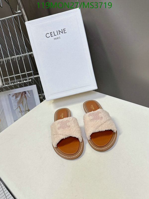 Celine-Women Shoes Code: MS3719 $: 119USD