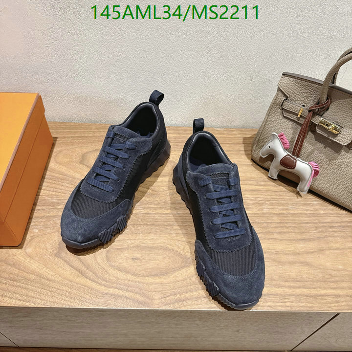 Hermes-Men shoes Code: MS2211 $: 145USD