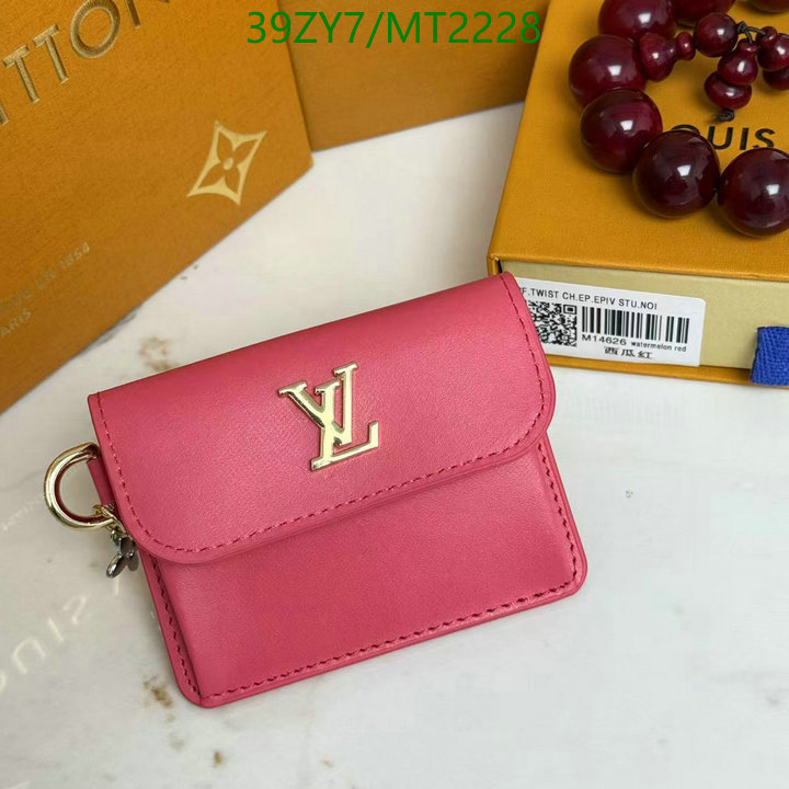 LV-Wallet-4A Quality Code: MT2228 $: 39USD