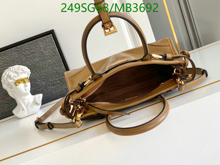 Prada-Bag-Mirror Quality Code: MB3692 $: 249USD