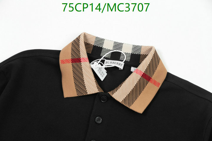 Burberry-Clothing Code: MC3707 $: 75USD