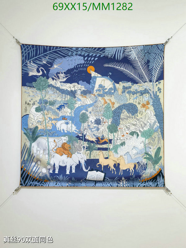 Hermes-Scarf Code: MM1282 $: 69USD