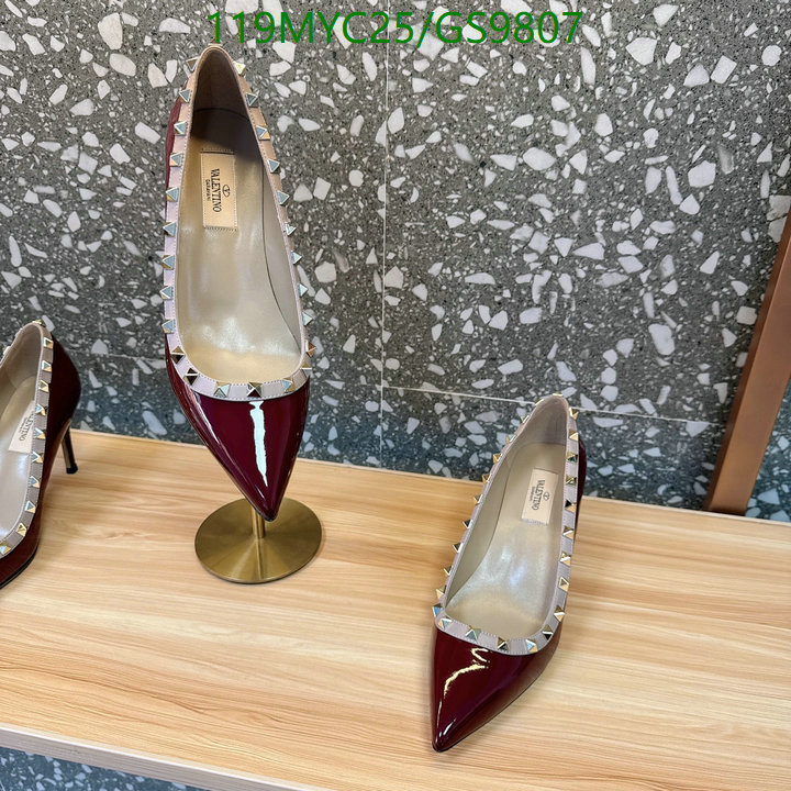 Valentino-Women Shoes Code: GS9807 $: 119USD-Yupoo.ru - Copybrand.Team photo album Valentino-Women Shoes Code: GS9807 $: 119USD