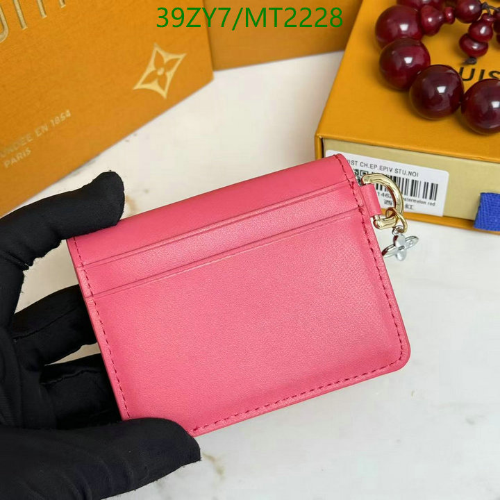 LV-Wallet-4A Quality Code: MT2228 $: 39USD