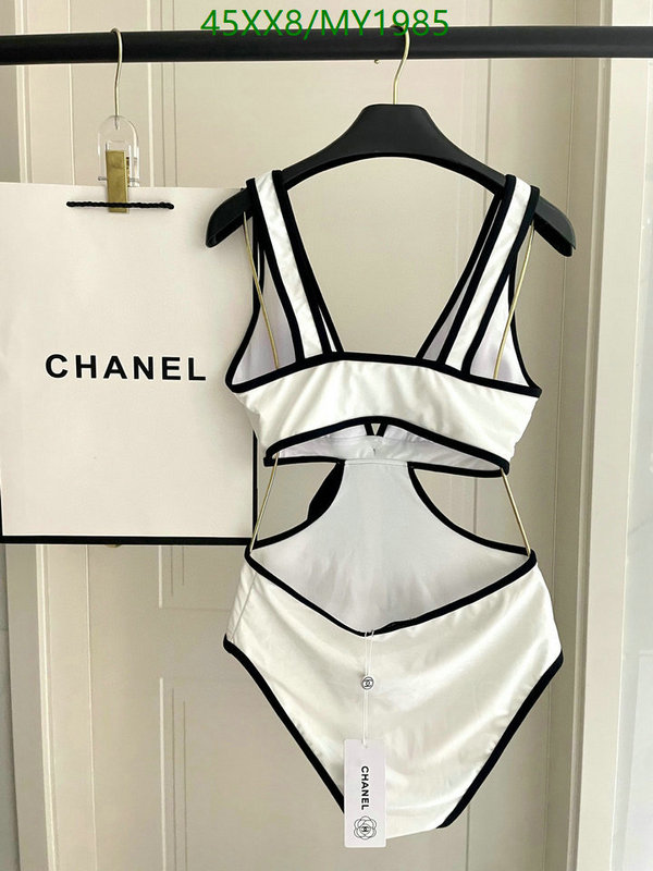 Chanel-Swimsuit Code: MY1985 $: 45USD