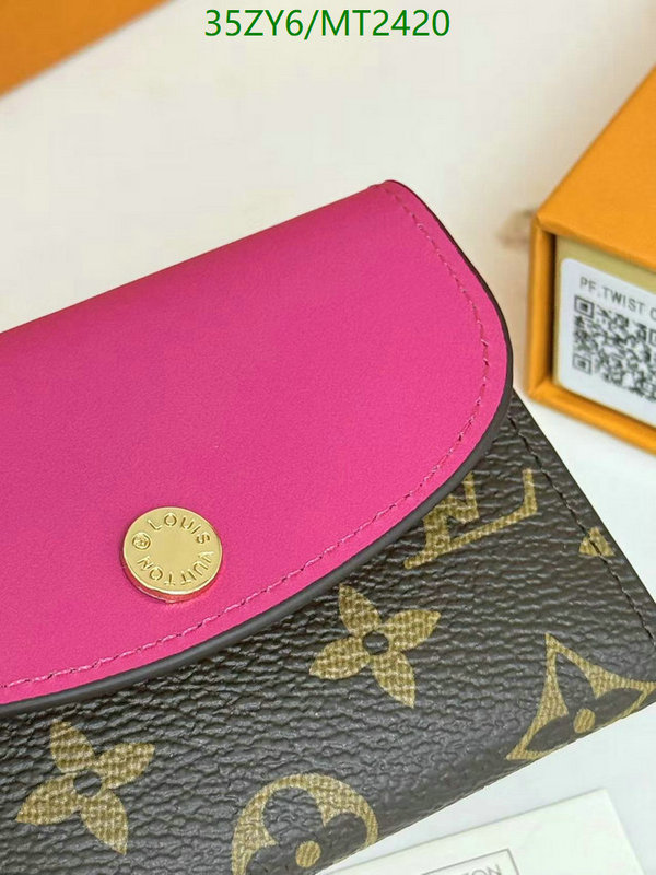LV-Wallet-4A Quality Code: MT2420 $: 35USD