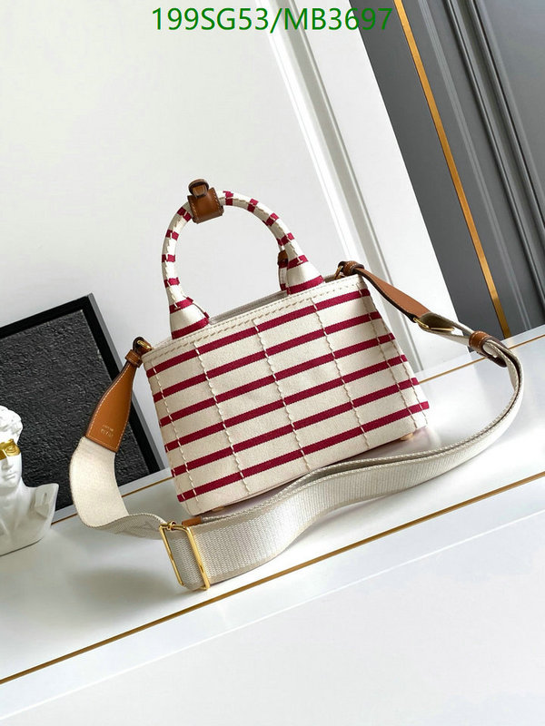 Prada-Bag-Mirror Quality Code: MB3697 $: 199USD