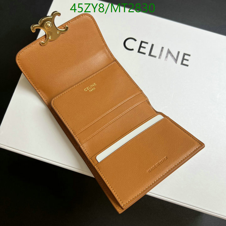 Celine-Wallet(4A) Code: MT2830 $: 45USD