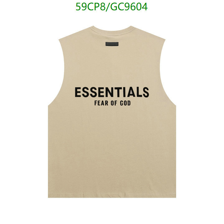 Essentials-Clothing Code: GC9604 $: 59USD