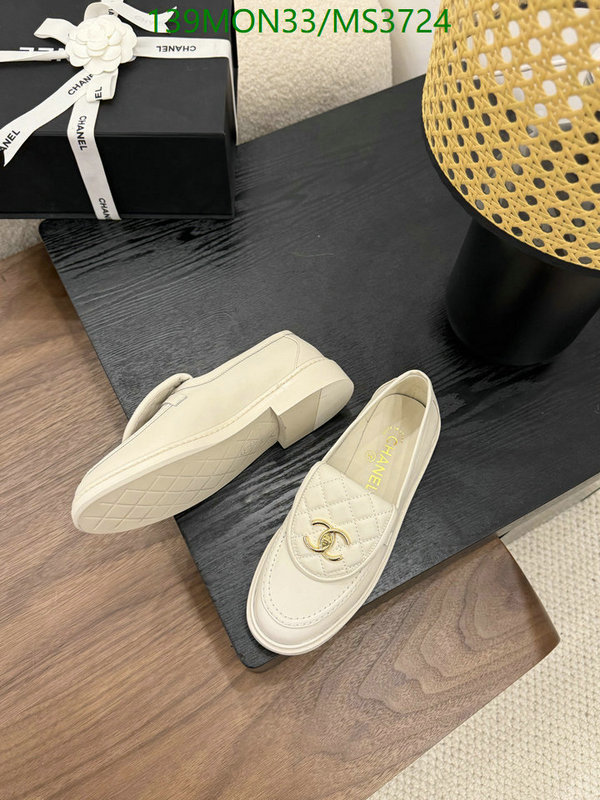Chanel-Women Shoes Code: MS3724 $: 139USD
