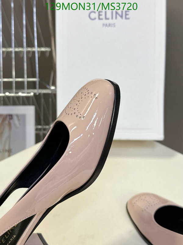 Celine-Women Shoes Code: MS3720 $: 129USD