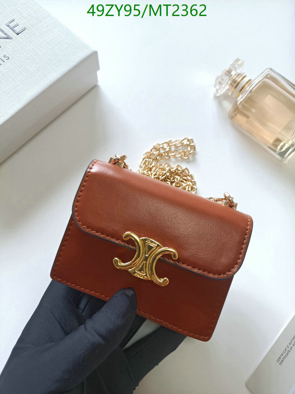 Celine-Wallet(4A) Code: MT2362 $: 49USD