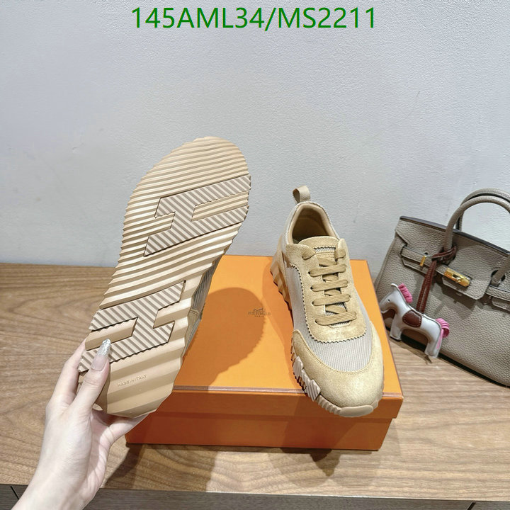 Hermes-Men shoes Code: MS2211 $: 145USD