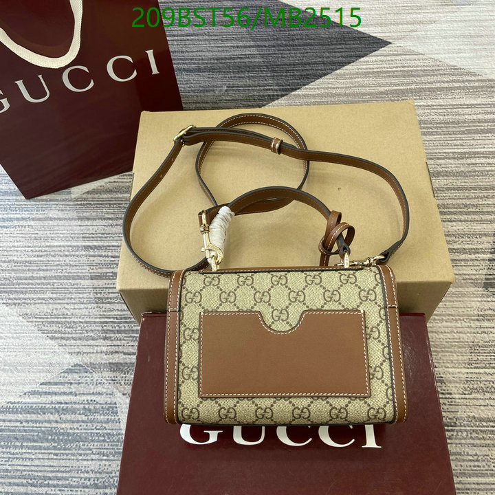 Gucci-Bag-Mirror Quality Code: MB2515 $: 209USD