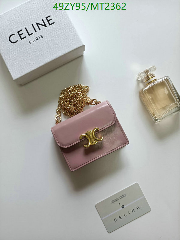 Celine-Wallet(4A) Code: MT2362 $: 49USD