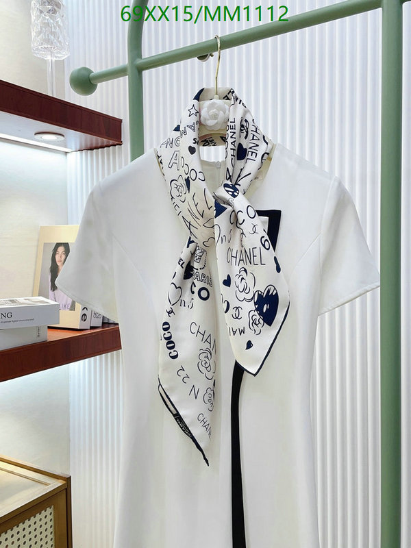 Chanel-Scarf Code: MM1112 $: 69USD