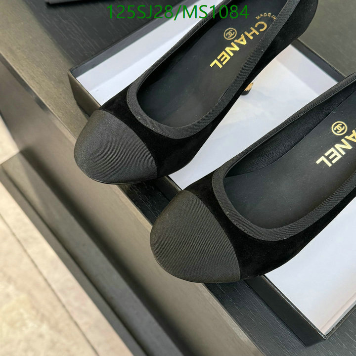Chanel-Women Shoes Code: MS1084 $: 125USD