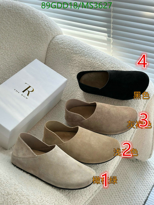 The Row-Women Shoes Code: MS3627 $: 89USD