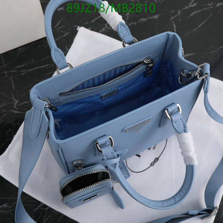 Prada-Bag-4A Quality Code: MB2810 $: 89USD