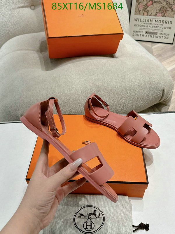 Hermes-Women Shoes Code: MS1684 $: 85USD