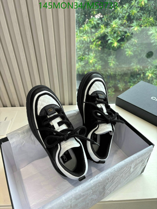 Chanel-Women Shoes Code: MS3733 $: 145USD